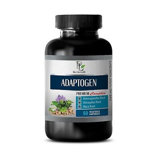 immune support antioxidant - ADAPTOGEN COMPLEX - ashwagandha and rhodiola -1 Bot