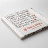 Khadi Handmade Paperback Book 15 x 15 cm White Medium Smooth