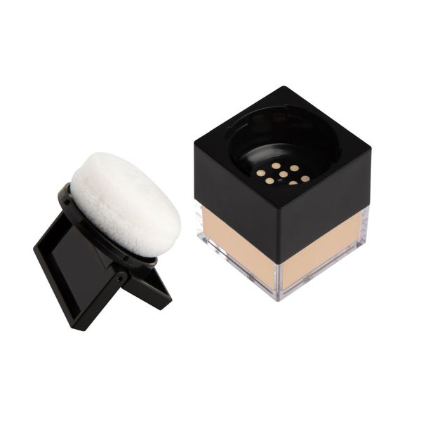 HUDA Beauty Mini Easy Bake Loose Baking & Setting Powder Banana Bread
