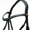 Horsecode Bridle Blue Jeans & Crystal KB