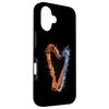 iPhone 16 Harp Colorful Case