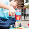 Learning Resources Design u. Drill Spielzeugbohrer mit Antrieb, Blau