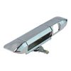 Rear View Camera Add On Kit w/Wiring Harness & Tailgate Handle Compatible with Tacoma