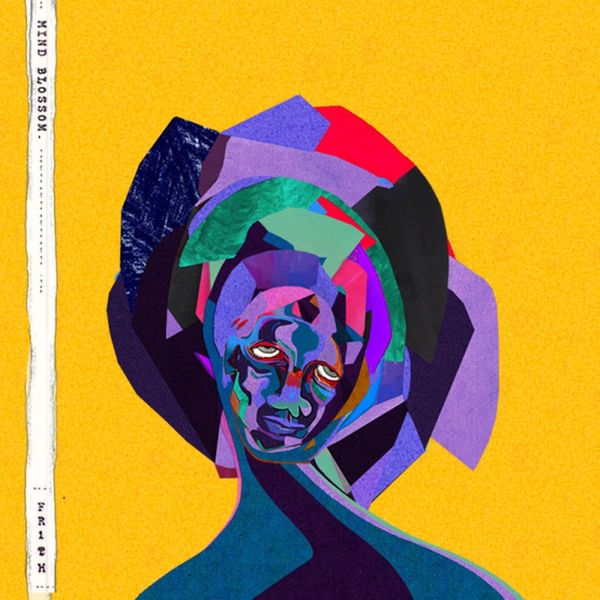 Mind Blossom (TRANSPARENT VIOLET VINYL)