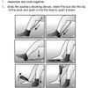 EliteKoopers 1Pcs Sock Slider Aid Socks Helper Kit Stocking Easy Pulling Off Disability Dressing