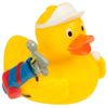 Badeente Rolf Golfer Quietschente