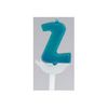 papuridezittokyandoru Blue 2 [Number] nky1503