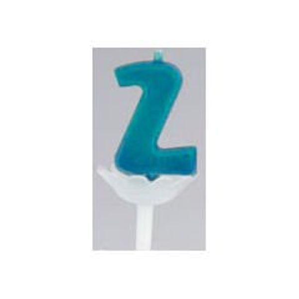 papuridezittokyandoru Blue 2 [Number] nky1503