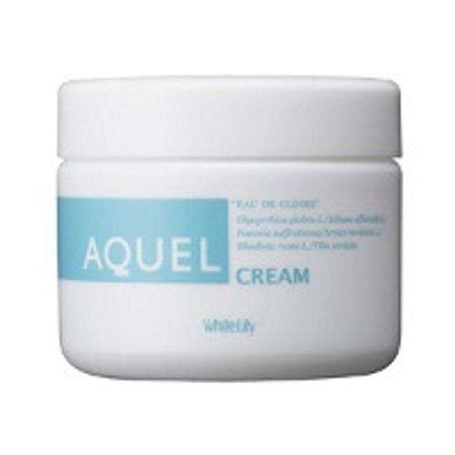 White Lily Aquel Cream 340g