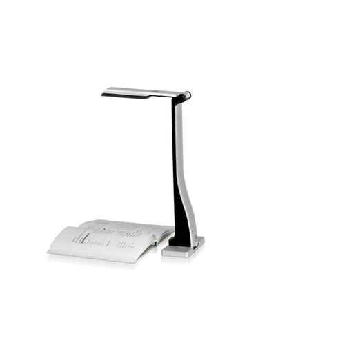 QOMO ScannerCam 22 Portable 8.0 MP USB Document Camera with Built-in Mic and LED Light for MAC, PC, Chromebook. Designed for Online Learning, Web Meeting and Document Scanning