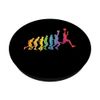 Basketball Evolution PopSockets Adhesive PopGrip