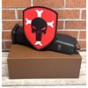 Punisher PVC Patch - Skull Tactical Morale Gun Punisher Patch - Shield Patch