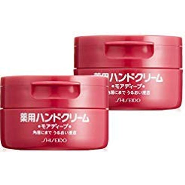 Medicated Hand Cream More Deep 3.5 oz (100g)