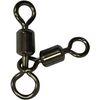 Spro SPSCB-01-5 Power Swivels Combo,Black