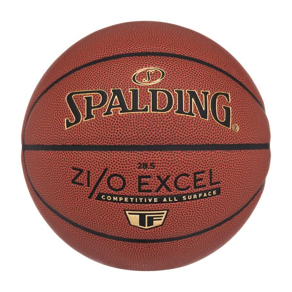 Spalding Zi/O Excel Indoor-Outdoor Basketball 28.5"