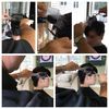 Scissor/Clipper Over Comb Tool For The Perfect Haircut