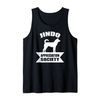 Korean Jindo Dog Tank Top