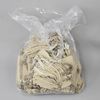 DRAWSTRING POUCH 100 Count 4.75" x 4.75" Medium Fabric Bag for Gifts, Party & We