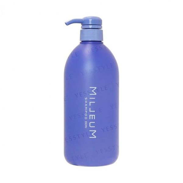 Milleum Shampoo (option: 800ml)