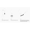 ABLE Cosmetics No Mess'Cara, Smudge Proof, Volumizing & Buildable Mascara, Black