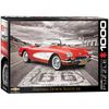 EuroGraphics 1959 Corvette 1000 Piece Puzzle