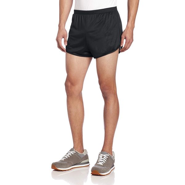 Soffe Men's Authentic Ranger Panty, Black, Small
