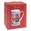 lesser and pavey LP52643 Ceramic Jug | Santa design | 1 Pc, Multicolor
