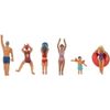Faller 151687 Bathers and Swimmers Figure Set