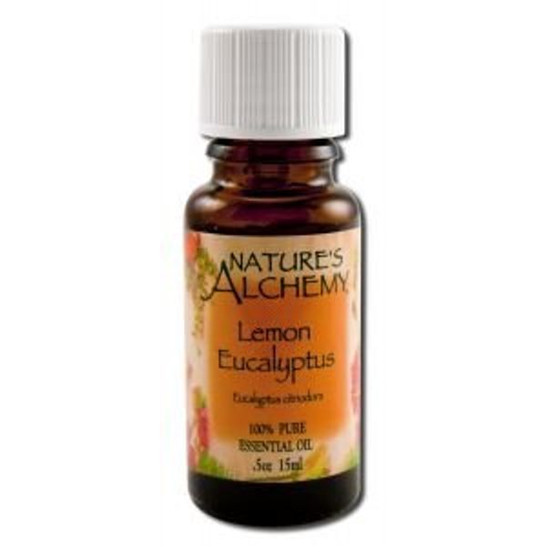 Lemon Eucalyptus Oil .5 OZ