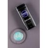 NIVEA Men Shower Black Charcoal Shower Gel, Deep Clean, 250 ml