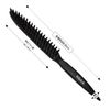 Finishing Brush S Black