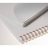 Renz 100 Wire Binding Combs 9.5 mm up to 75 Sheets Bronze
