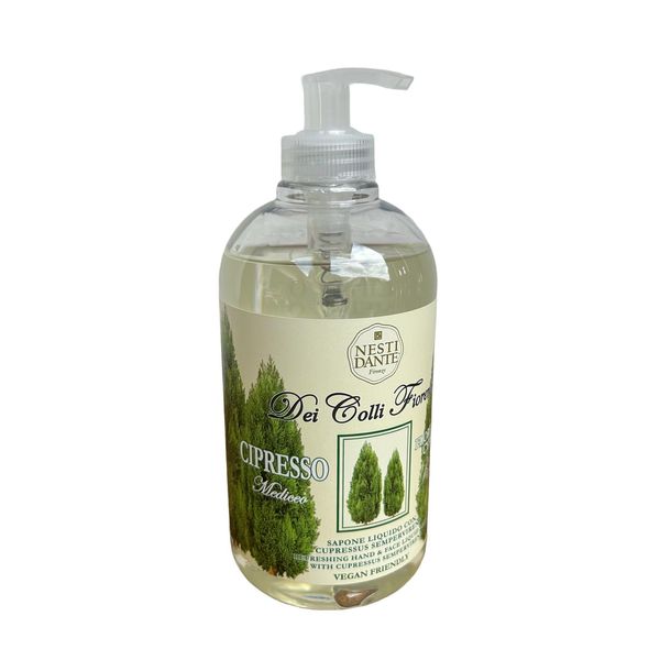 Nesti Dante CF Cypress Tree Liquid Soap 500 ml