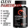 🔥 Unlock Your Full Potential with Horny Goat Weed & Maca Gummies! 🔥