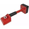 Equip247uk Adjustable Carpet Fitting Tool Knee Kicker + 100mm Expert Carpet Bolster