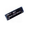 2PCS 3.12inch OLED display 256x64 25664 graphics LCD display module LCM screen SSD1322 controller supports SPI White