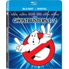 Ghostbusters / Ghostbusters II - Set - Blu-ray + Digital