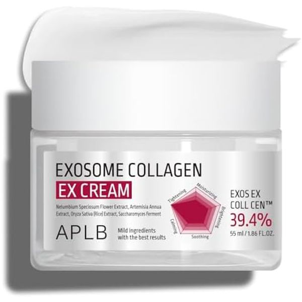 APLB Official Exsom Collagen EX Cream 1.9 fl oz (55 ml)
