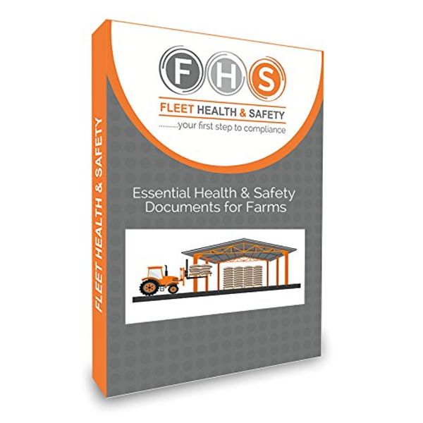Essential Health & Safety Documents for Farms -USB