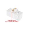 Duct Rail to Hanging Ceiling Body Conversion Adapter (Set of 4)