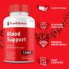 True Balance Blood Support Capsules, Max Strength, TrueBalance Pills (2 Pack)