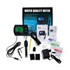 2-in-1 Combo pH & Temperature Meter Water Quality Tester Replaceable BNC pH E...