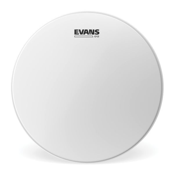 Evans Drum Heads - G12 Coated Tom Drumhead, 13 Inch