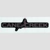 Cane Creek Helm Mkii Sticker Kit Matte Black, One Size