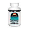 Source Naturals Mega Chromium Picolinate 300 mcg Trace Element, Dietary Supplement - 120 Tablets