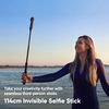 Insta360 114cm Invisible Selfie Stick for X5 / X4 / X3