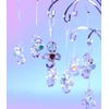 Crystal World "Birthstone Angel- August