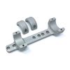 Game Reaper Marlin 1894,1895 and 336-Medium Mount (Silver, 1 inch)