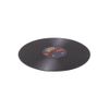T'nB TSVINYLE2 Mouse Mat with Vinyl Record Design Black