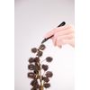 Vitry Tweezers Ceramic Bias Tip Black